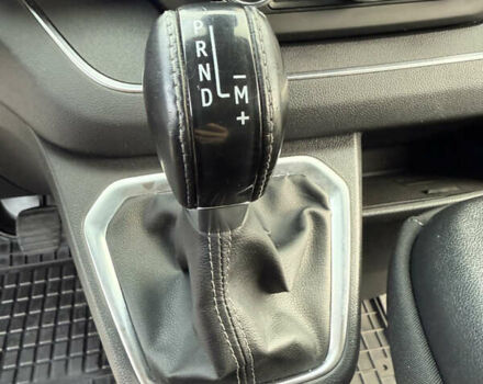 Черный Рено Трафик, объемом двигателя 2 л и пробегом 74 тыс. км за 29900 $, фото 36 на Automoto.ua