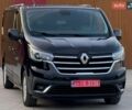 Чорний Рено Трафік, об'ємом двигуна 2 л та пробігом 127 тис. км за 22999 $, фото 1 на Automoto.ua