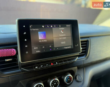 Черный Рено Трафик, объемом двигателя 2 л и пробегом 179 тыс. км за 23450 $, фото 100 на Automoto.ua