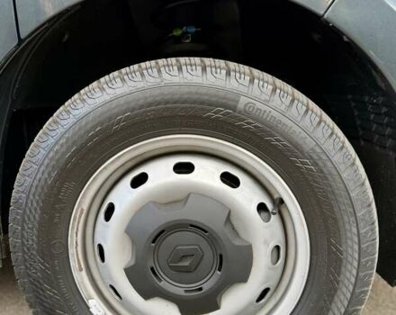 Черный Рено Трафик, объемом двигателя 2 л и пробегом 81 тыс. км за 27900 $, фото 34 на Automoto.ua