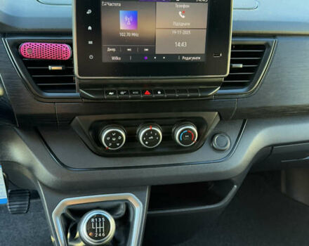 Черный Рено Трафик, объемом двигателя 2 л и пробегом 179 тыс. км за 23450 $, фото 97 на Automoto.ua