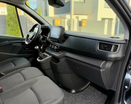 Черный Рено Трафик, объемом двигателя 2 л и пробегом 81 тыс. км за 27900 $, фото 58 на Automoto.ua