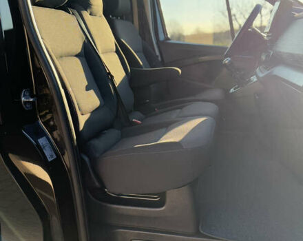 Черный Рено Трафик, объемом двигателя 2 л и пробегом 179 тыс. км за 23450 $, фото 66 на Automoto.ua