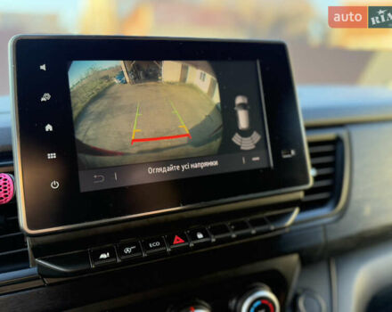 Черный Рено Трафик, объемом двигателя 2 л и пробегом 179 тыс. км за 23450 $, фото 102 на Automoto.ua