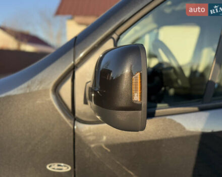 Черный Рено Трафик, объемом двигателя 2 л и пробегом 179 тыс. км за 23450 $, фото 118 на Automoto.ua