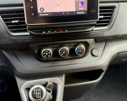 Черный Рено Трафик, объемом двигателя 2 л и пробегом 81 тыс. км за 27900 $, фото 65 на Automoto.ua