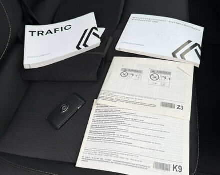 Черный Рено Трафик, объемом двигателя 2 л и пробегом 65 тыс. км за 29900 $, фото 54 на Automoto.ua