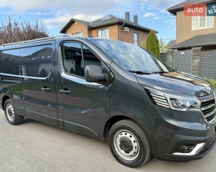 Черный Рено Трафик, объемом двигателя 2 л и пробегом 81 тыс. км за 27900 $, фото 26 на Automoto.ua