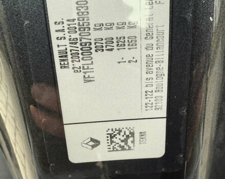 Черный Рено Трафик, объемом двигателя 2 л и пробегом 65 тыс. км за 29900 $, фото 55 на Automoto.ua