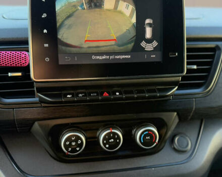 Черный Рено Трафик, объемом двигателя 2 л и пробегом 179 тыс. км за 23450 $, фото 101 на Automoto.ua