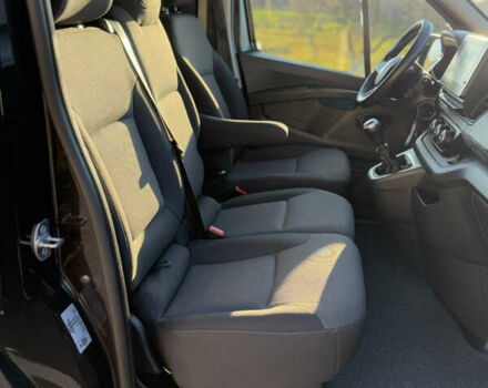 Черный Рено Трафик, объемом двигателя 2 л и пробегом 179 тыс. км за 23450 $, фото 71 на Automoto.ua