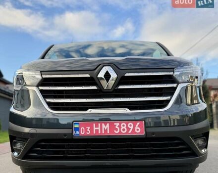 Черный Рено Трафик, объемом двигателя 2 л и пробегом 81 тыс. км за 27900 $, фото 17 на Automoto.ua