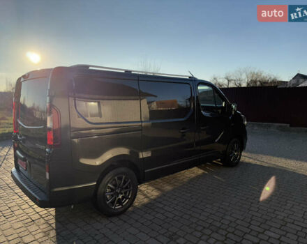 Черный Рено Трафик, объемом двигателя 2 л и пробегом 179 тыс. км за 23450 $, фото 147 на Automoto.ua