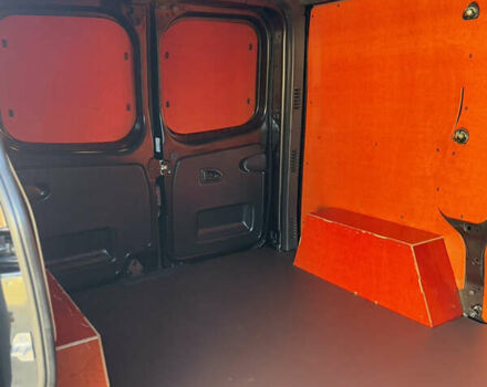 Черный Рено Трафик, объемом двигателя 2 л и пробегом 179 тыс. км за 23450 $, фото 50 на Automoto.ua