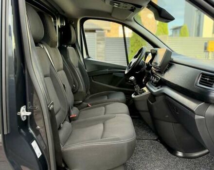 Черный Рено Трафик, объемом двигателя 2 л и пробегом 81 тыс. км за 27900 $, фото 59 на Automoto.ua