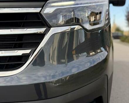 Черный Рено Трафик, объемом двигателя 2 л и пробегом 81 тыс. км за 27900 $, фото 27 на Automoto.ua