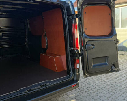 Черный Рено Трафик, объемом двигателя 2 л и пробегом 179 тыс. км за 23450 $, фото 62 на Automoto.ua