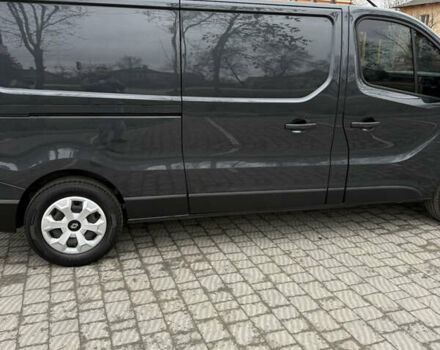 Черный Рено Трафик, объемом двигателя 2 л и пробегом 65 тыс. км за 29900 $, фото 15 на Automoto.ua
