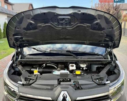 Черный Рено Трафик, объемом двигателя 2 л и пробегом 81 тыс. км за 27900 $, фото 40 на Automoto.ua