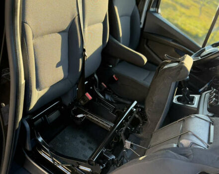 Черный Рено Трафик, объемом двигателя 2 л и пробегом 179 тыс. км за 23450 $, фото 73 на Automoto.ua