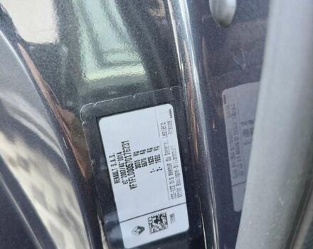 Черный Рено Трафик, объемом двигателя 2 л и пробегом 81 тыс. км за 27900 $, фото 79 на Automoto.ua