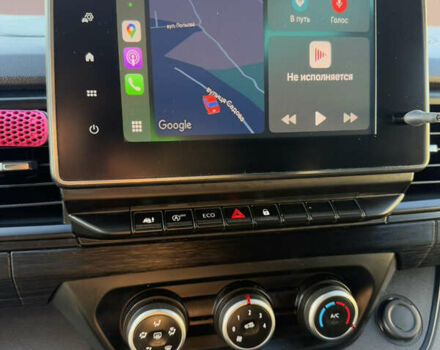 Черный Рено Трафик, объемом двигателя 2 л и пробегом 179 тыс. км за 23450 $, фото 107 на Automoto.ua