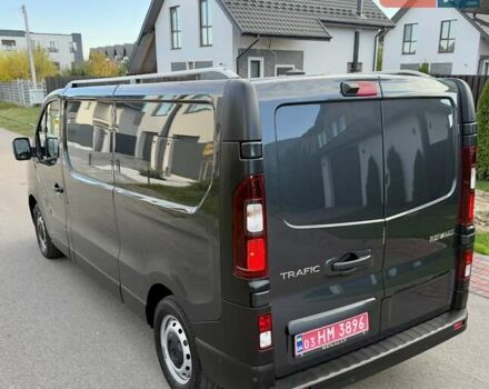 Черный Рено Трафик, объемом двигателя 2 л и пробегом 81 тыс. км за 27900 $, фото 19 на Automoto.ua