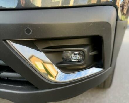 Черный Рено Трафик, объемом двигателя 2 л и пробегом 81 тыс. км за 27900 $, фото 37 на Automoto.ua