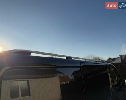 Черный Рено Трафик, объемом двигателя 2 л и пробегом 179 тыс. км за 23450 $, фото 121 на Automoto.ua