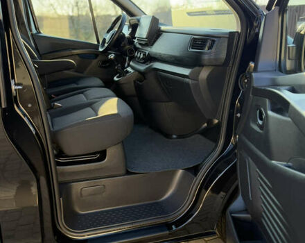 Черный Рено Трафик, объемом двигателя 2 л и пробегом 179 тыс. км за 23450 $, фото 65 на Automoto.ua