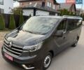 Черный Рено Трафик, объемом двигателя 2 л и пробегом 81 тыс. км за 27900 $, фото 18 на Automoto.ua