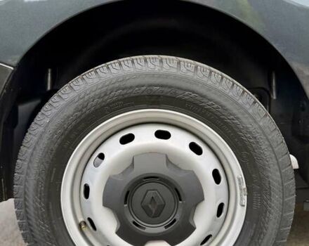 Черный Рено Трафик, объемом двигателя 2 л и пробегом 81 тыс. км за 27900 $, фото 33 на Automoto.ua