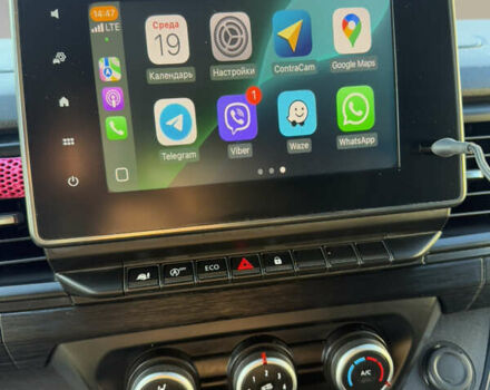 Черный Рено Трафик, объемом двигателя 2 л и пробегом 179 тыс. км за 23450 $, фото 105 на Automoto.ua