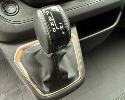 Черный Рено Трафик, объемом двигателя 2 л и пробегом 65 тыс. км за 29900 $, фото 34 на Automoto.ua