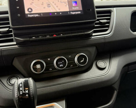 Черный Рено Трафик, объемом двигателя 2 л и пробегом 65 тыс. км за 29900 $, фото 35 на Automoto.ua