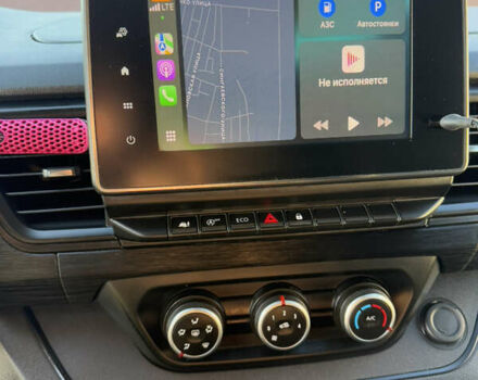 Черный Рено Трафик, объемом двигателя 2 л и пробегом 179 тыс. км за 23450 $, фото 104 на Automoto.ua