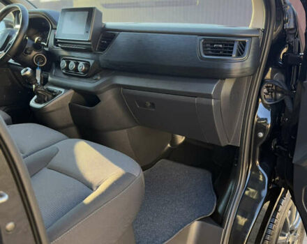 Черный Рено Трафик, объемом двигателя 2 л и пробегом 179 тыс. км за 23450 $, фото 75 на Automoto.ua