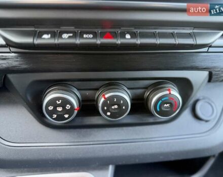 Черный Рено Трафик, объемом двигателя 2 л и пробегом 81 тыс. км за 27900 $, фото 74 на Automoto.ua