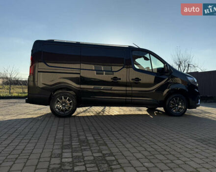 Черный Рено Трафик, объемом двигателя 2 л и пробегом 179 тыс. км за 23450 $, фото 34 на Automoto.ua