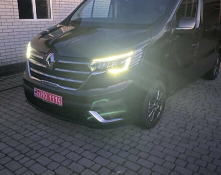 Черный Рено Трафик, объемом двигателя 2 л и пробегом 179 тыс. км за 23450 $, фото 44 на Automoto.ua