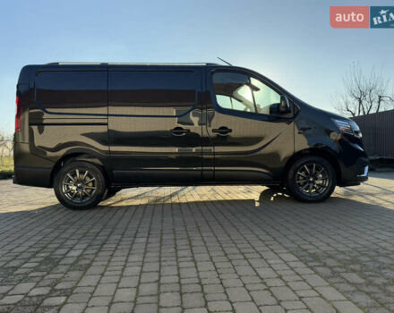Черный Рено Трафик, объемом двигателя 2 л и пробегом 179 тыс. км за 23450 $, фото 35 на Automoto.ua