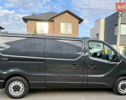 Черный Рено Трафик, объемом двигателя 2 л и пробегом 81 тыс. км за 27900 $, фото 5 на Automoto.ua