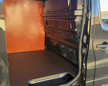 Черный Рено Трафик, объемом двигателя 2 л и пробегом 179 тыс. км за 23450 $, фото 48 на Automoto.ua