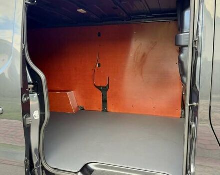 Черный Рено Трафик, объемом двигателя 2 л и пробегом 81 тыс. км за 27900 $, фото 48 на Automoto.ua