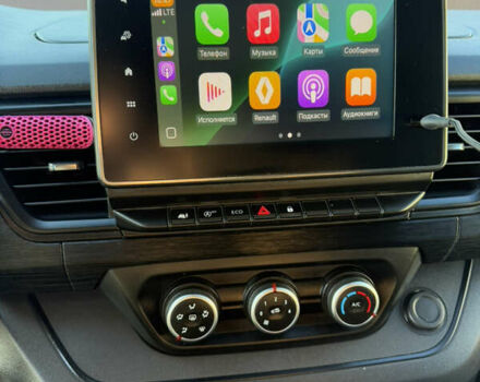 Черный Рено Трафик, объемом двигателя 2 л и пробегом 179 тыс. км за 23450 $, фото 103 на Automoto.ua