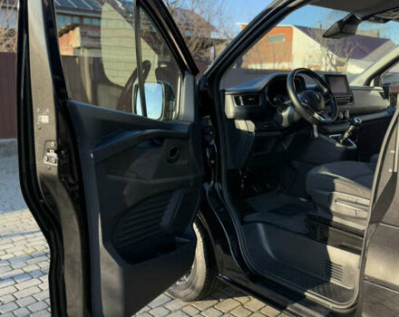 Черный Рено Трафик, объемом двигателя 2 л и пробегом 179 тыс. км за 23450 $, фото 79 на Automoto.ua