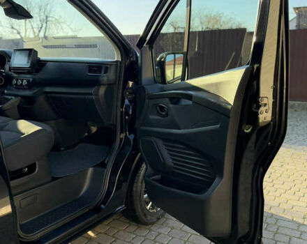 Черный Рено Трафик, объемом двигателя 2 л и пробегом 179 тыс. км за 23450 $, фото 64 на Automoto.ua