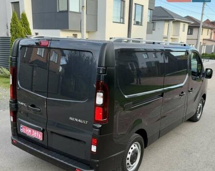 Черный Рено Трафик, объемом двигателя 2 л и пробегом 81 тыс. км за 27900 $, фото 20 на Automoto.ua