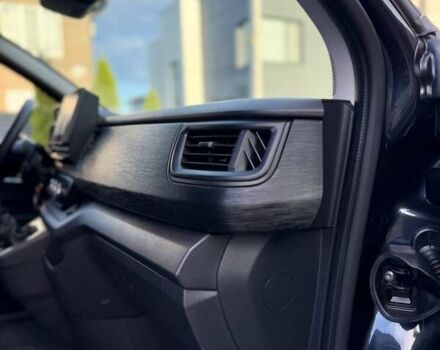 Черный Рено Трафик, объемом двигателя 2 л и пробегом 81 тыс. км за 27900 $, фото 63 на Automoto.ua