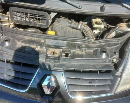 Рено Трафик 2012 в Бахмаче на Automoto.ua Черный Рено Трафик, объемом двигателя 2 л и пробегом 380 тыс. км за 9300 $, фото 8 на Automoto.ua